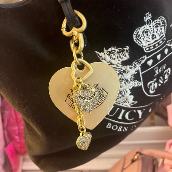 Vintage Juicy Couture Purse - Picture 4 of 6
